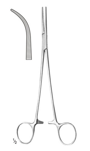 Dissecting and Ligature forceps